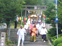 剑山开山