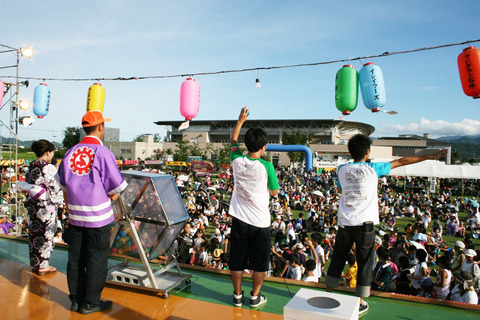 第43届 石井町纳凉夏节