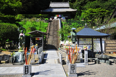 平等寺 本尊初会式