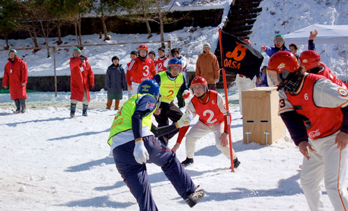 第13届 雪合战四国大会