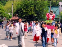 小松岛春之节•金长节节”