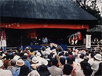 北川舞台公演