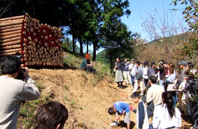 神山Artist in Residence 2017作品展示会