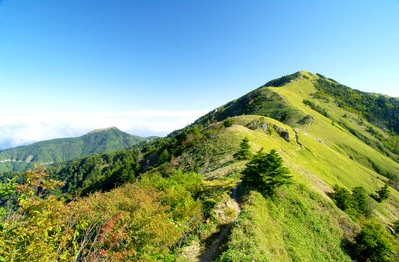 剑山“山之日”活动——“第一次的登山讲座”