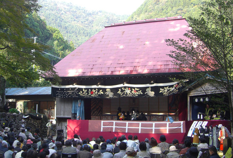 北川舞台公演