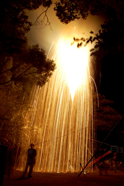 立江八幡神社秋季例大祭