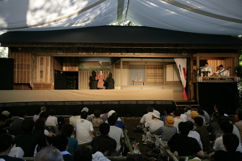 北川舞台公演