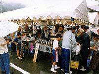 神山温泉节